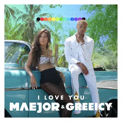 I Love You - Single - Greeicy
