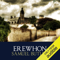 Erewhon (Unabridged) - Samuel Butler Cover Art