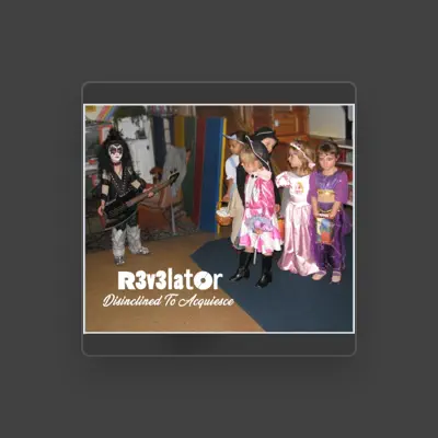 Listen to R3v3lat0r, watch music videos, read bio, see tour dates & more!