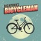 Bicycle Man artwork