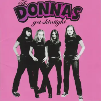 Get Skintight album cover