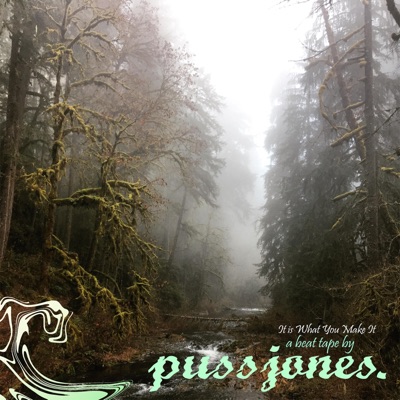 It Is What You Make It: A Beat Tape by Pussjones