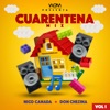 Cuarentena Mix, Vol. 1 - Single