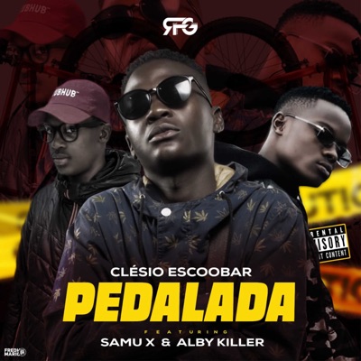 Pedalada (feat. Alby Killer & Samú X) - Single