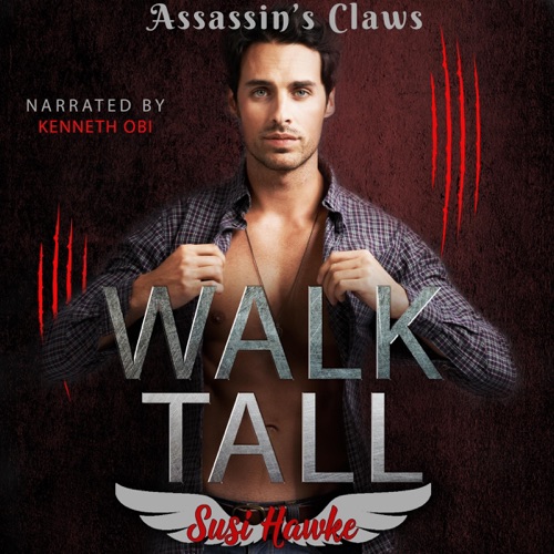 Walk Tall: Assassin's Claws, Book 1 (Unabridged) cover