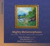 Aldo Baerten & Stefan de Schepper - Duo, for Flute and Piano: Lively, with Bounce