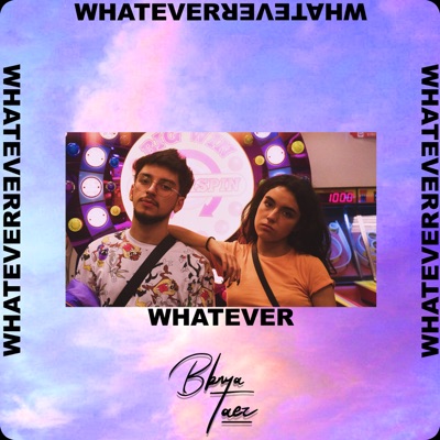Whatever (feat. Bbnya) - Single