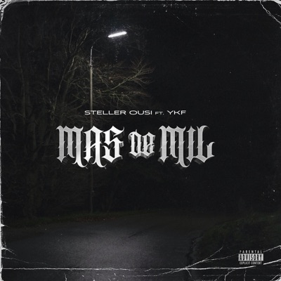 Mas de Mil (feat. YKF) - Single