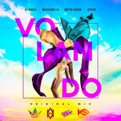 Volando - Single