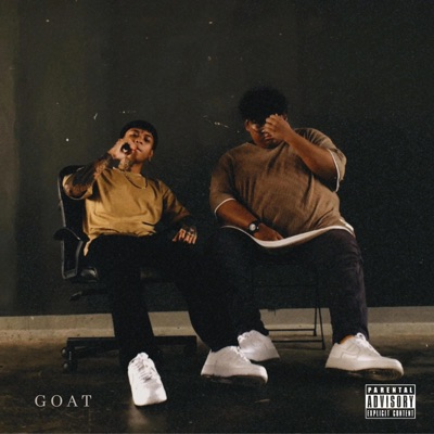 GOAT (feat. Solitaryb0ii) - Single