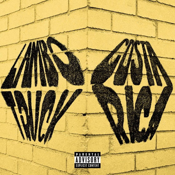 Cover artwork for LamboTruck (feat. Cozz, Reason & Childish Major)