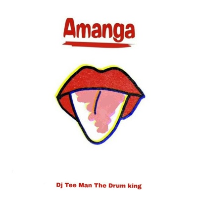 Amanga (feat. Nhlengiwe) - Single