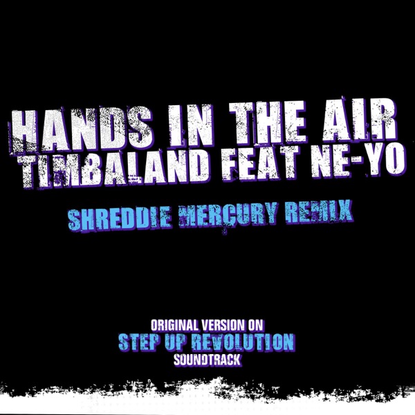 Hands In the Air (feat. Ne-Yo) - Single - Timbaland