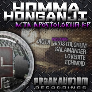 Acta Apostolorum - EP
