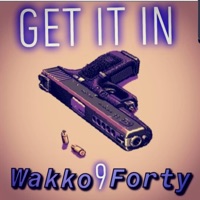 Get It in (feat. SK) - Single - Wakko9forty