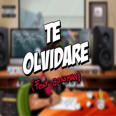 Te Olvidaré - Single