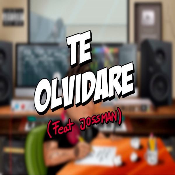 Te Olvidaré