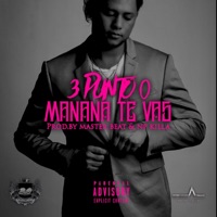 Mañana Te Vas - Single - 3punto0