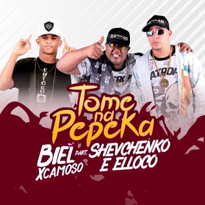 Tome na Pepeka (feat. Biel Xcamoso) - Single