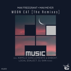 Moon Cat (The Remixes) - Single