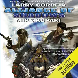 Alliance of Shadows: Dead Six, Book 3 (Unabridged)