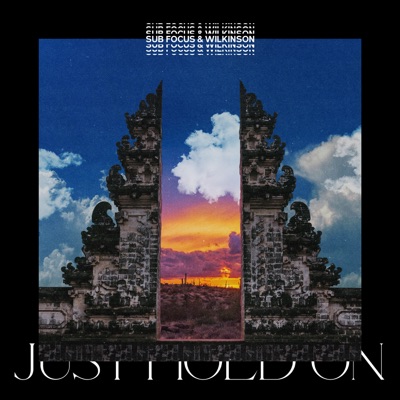 Just Hold On - Single
