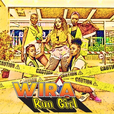 Run Girl - Single