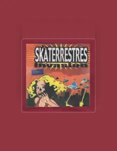 Listen to Skaterrestres, watch music videos, read bio, see tour dates & more!