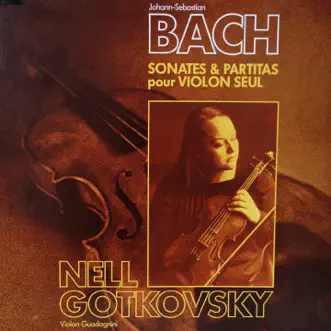 Violin Partita No. 3 in E Major, BWV 1006: No. 2, Loure by Nell Gotkovsky song reviws