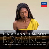 Romance – The Piano Music of Clara Schumann artwork