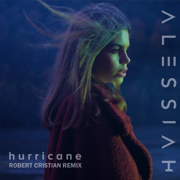 Hurricane (Robert Cristian Remix) - Single