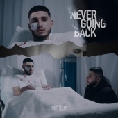 Never Going Back artwork