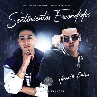 Sentimientos Escondidos (Versión Chile) - Single