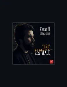 Ouve Yusuf Esmece, vê vídeos de música, lê a biografia, vê as datas da digressão e muito mais!