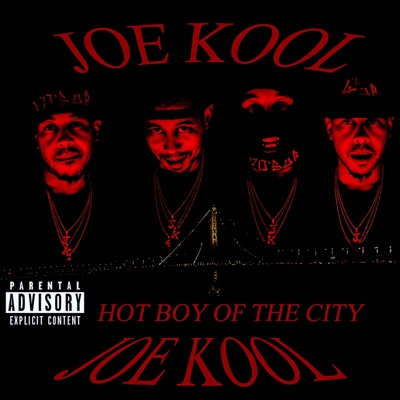 Hot Boy of the City - EP