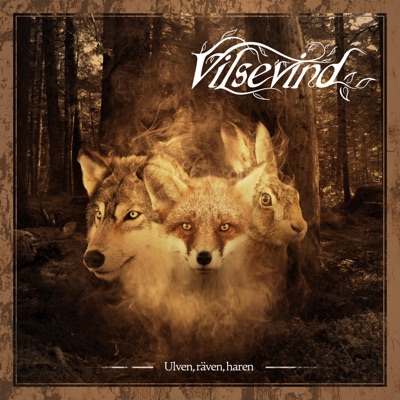 Ulven, räven, haren (feat. Guillaume Lopez) - Single