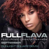 September (Sunlight Square Remix) [feat. Chantay Savage] artwork