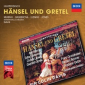 Humperdinck: Hänsel und Gretel artwork