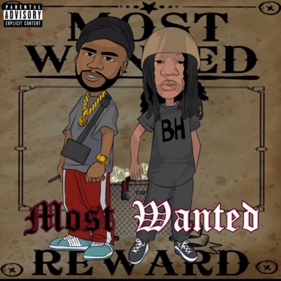 Most Wanted (feat. PBZDBOY) - EP