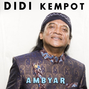 Didi Kempot - Ambyar - 排舞 编舞者
