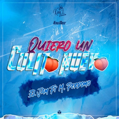 Quiero un culito nuevo (feat. M. Perdomo) - Single