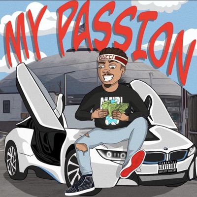 My Passion (feat. 50 50 Smack) - Single