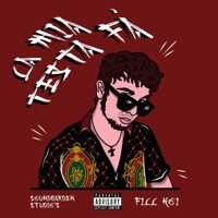 La mia testa fà - Single - Fill Koi