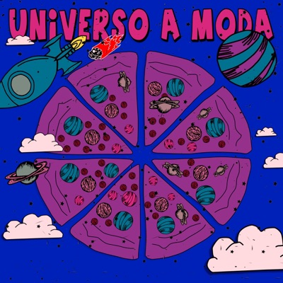 Universo a Moda (feat. Becka Nizers) - Single