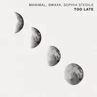 Too Late (Radio Edit) — Manimal, BWAXX & Sophia Stedile
