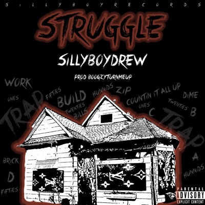 Struggle (feat. Sillyboydrew) - Single