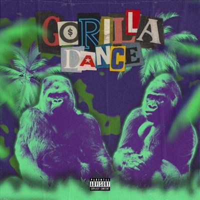 Gorilla Dance (feat. РЕДКИЙ) - Single