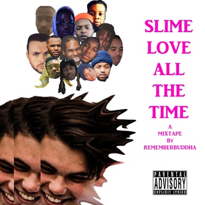 Slime Love All the Time