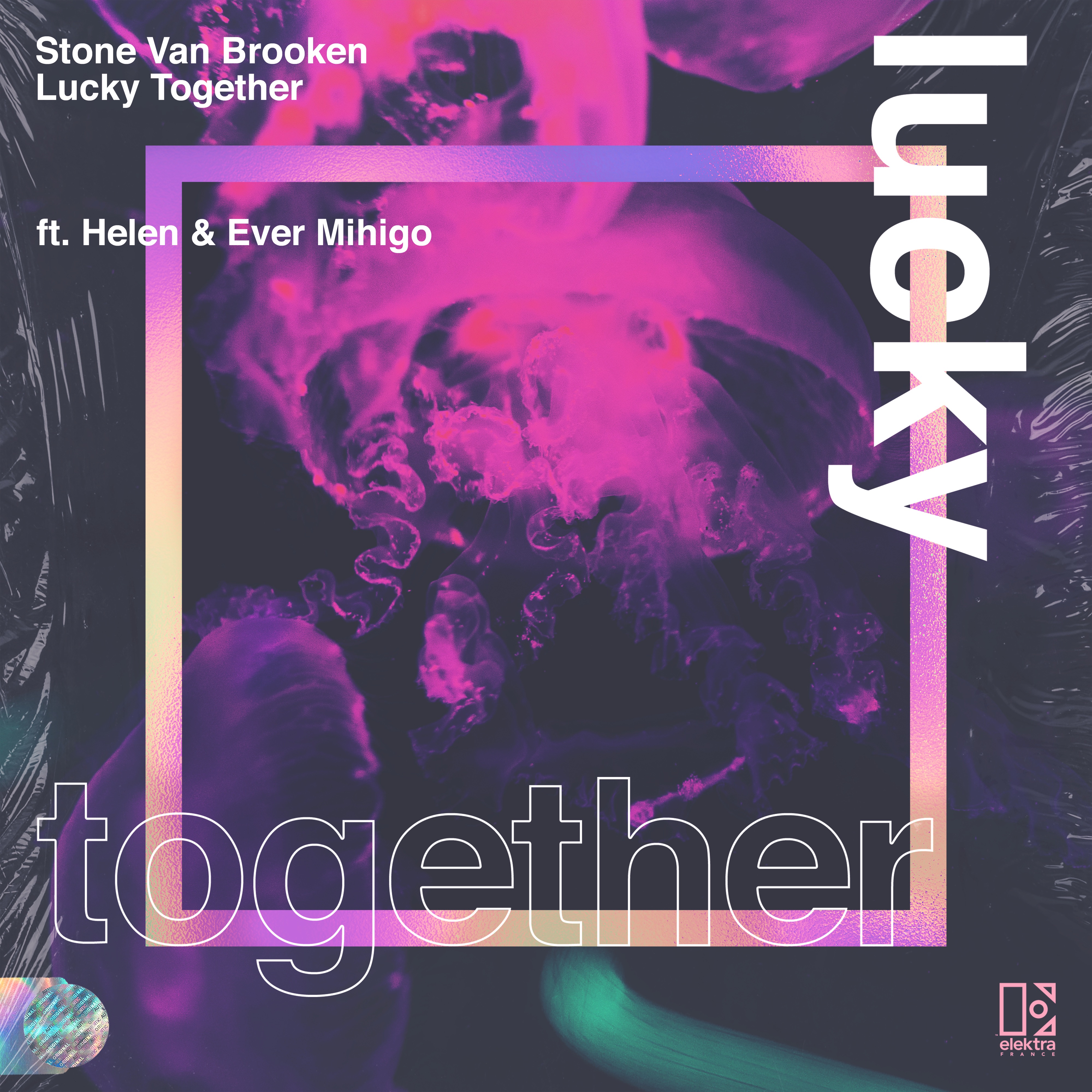 Lucky Together (feat. Helen & Ever Mihigo) - Single
