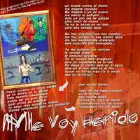 Me Voy Herido — Bajocero